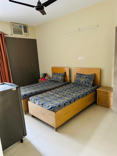 Bedroom Image of The Safehouse PG in DLF Phase 5, Gurgaon