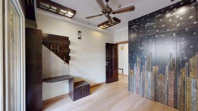 Bedroom Image of 1918 Sq.ft 3 BHK Apartment / Flat for sale in Bhartiya Nikoo Homes, Navarathna Agrahara Bengaluru for Rs. 23000000