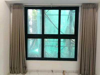 Bedroom Image of 650 Sq.ft 1 BHK Apartment / Flat for sale in Sanghvi S3 Ecocity Woods, Mira Road East Mira Bhayandar for Rs. 7145000