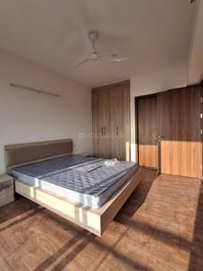 Bedroom Image of 900 Sq.ft 2 BHK Apartment / Flat for sale in Godrej The Suites, Jaypee Greens Greater Noida for Rs. 12000000