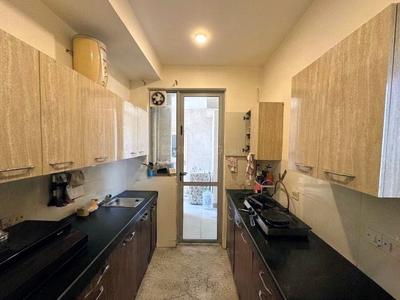 Kitchen Image of 2060 Sq.ft 3 BHK Apartment / Flat for sale in Pioneer Park, Sector 61 Gurgaon for Rs. 40000000