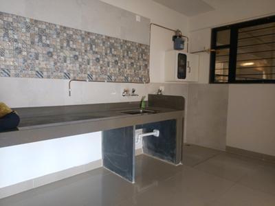 Kitchen Image of 1400 Sq.ft 3 BHK Apartment / Flat for sale in Riverview Falcon Towers At Riverview City, Loni Kalbhor Pune for Rs. 8500000