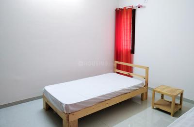 Bedroom Image of Moinudeen Nest in HBR Layout, Bangalore
