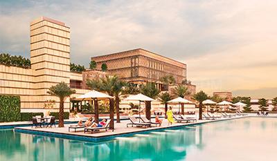 Image of 1116 Sq.ft 3 BHK Apartment / Flat for sale in Lodha Aura, Sion, Mumbai for Rs. 43500000
