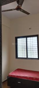 Bedroom Image of 900 Sq.ft 3 BHK Apartment / Flat for rent in Jule Solapur for Rs. 16000
