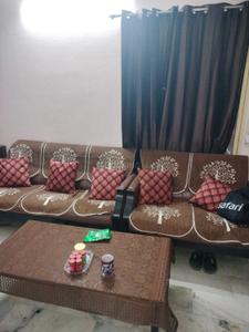 Hall Image of 2 bhk fully furnished flat, one room available in Indirapuram, Ghaziabad