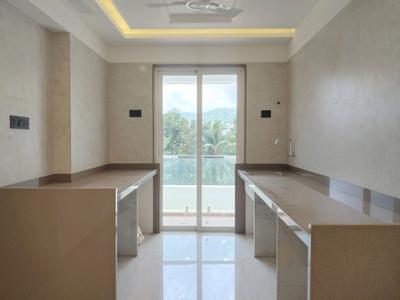 Kitchen Image of 1000 Sq.ft 2 BHK Apartment / Flat for sale in Regency Park, Kharghar Navi Mumbai for Rs. 10500000