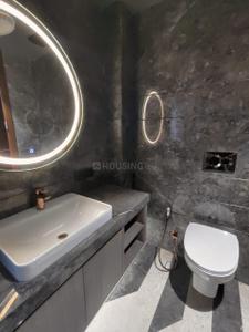 Bathroom Image of 1872 Sq.ft 3 BHK Builder Floor for sale in Greater Kailash I New Delhi for Rs. 58500000