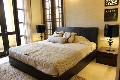 Bedroom Image of 2450 Sq.ft 4 BHK Apartment / Flat for sale in Prestige Serenity Shores, Whitefield Bengaluru for Rs. 40100000