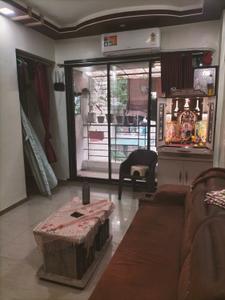 Hall Image of 685 Sq.ft 1 BHK Apartment / Flat for sale in Sunshine Elegance, Thakurli Thane for Rs. 5100000