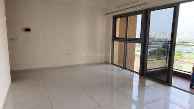 Living Room Image of 1000 Sq.ft 2 BHK Apartment / Flat for sale in Amanora Adreno Towers, Hadapsar Pune for Rs. 13100000