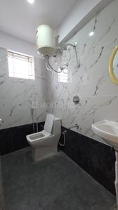 Bathroom Image of 645 Sq.ft 1 BHK Apartment / Flat for rent in BTM Layout Bengaluru for Rs. 24996
