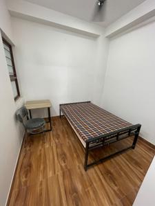 Bedroom Image of 500 Sq.ft 2 BHK Apartment / Flat for rent in Ramnagariya Jaipur for Rs. 18000