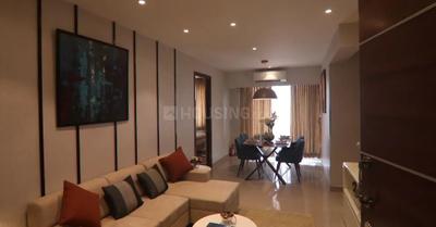 Hall Image of 923 Sq.ft 2 BHK Apartment / Flat for sale in TVS Emerald LightHouse, Chromepet Chennai for Rs. 9500000