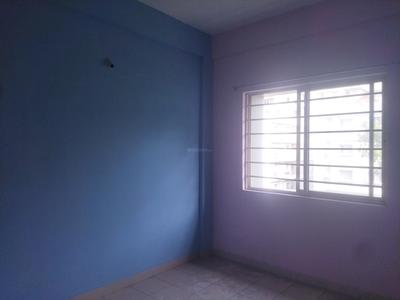 Bedroom Image of 895 Sq.ft 3 BHK Apartment / Flat for sale in Srijan Green Field City Classic Premium, Maheshtala Kolkata for Rs. 4000000