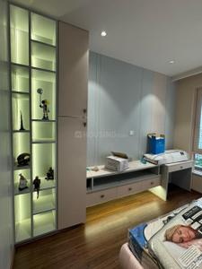 Bedroom Image of 2066 Sq.ft 2 BHK Apartment / Flat for sale in Jaypee The Kalypso Court, Sector 128 Noida for Rs. 30000000