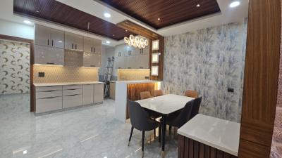 Kitchen Image of 2300 Sq.ft 3 BHK Independent House for sale in Nipania Indore for Rs. 12500000