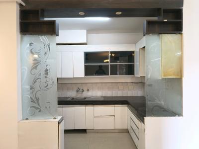 Kitchen Image of 924 Sq.ft 2 BHK Apartment / Flat for sale in Aditya City Apartment Ghaziabad, Bamheta Village Ghaziabad for Rs. 6600000