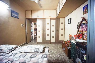 Bedroom Image of 585 Sq.ft 1 BHK Apartment / Flat for sale in Chandlodia Ahmedabad for Rs. 2900000