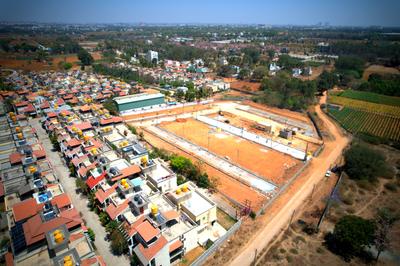 Image of 1200 Sq.ft Residential Plot / Land for sale in Hompalaghatta, Bengaluru for Rs. 7200000