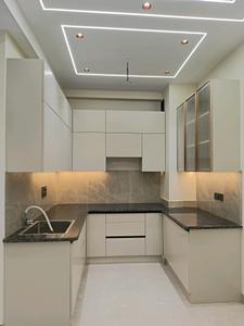 Kitchen Image of 1650 Sq.ft 4 BHK Builder Floor for sale in Vaishali Ghaziabad for Rs. 18200000
