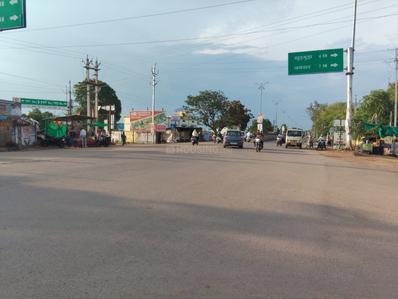 Amleshwar Plot View 1