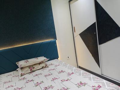 Bedroom Image of 1100 Sq.ft 3 BHK Apartment / Flat for sale in Rosa Bella, Hiranandani Estate Thane for Rs. 19900000