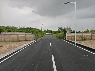 Image of 900 Sq.ft Residential Plot / Land for sale in Mannivakkam, Chennai for Rs. 5400000