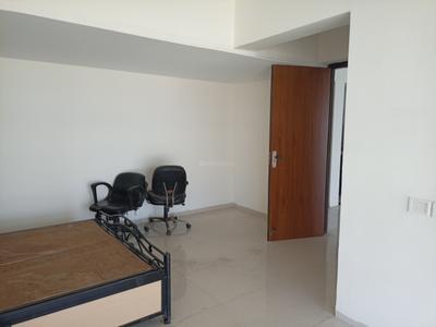 Bedroom Image of 1500 Sq.ft 3 BHK Apartment / Flat for rent in JSM Pinnacle D Dreams, Nipania Indore for Rs. 35000