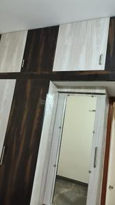 Bedroom Image of 600 Sq.ft 1 BHK Builder Floor for rent in Hongasandra Bengaluru for Rs. 13500