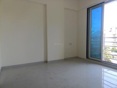 Bedroom Image of 741 Sq.ft 1 BHK Apartment / Flat for sale in Shree Gurumauli Residency, Ulwe Navi Mumbai for Rs. 6000000