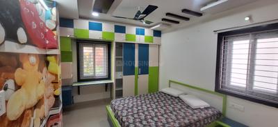Bedroom Image of 2750 Sq.ft 4 BHK Villa for sale in Kapra Secunderabad for Rs. 18500000