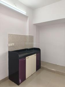 Kitchen Image of 979 Sq.ft 2 BHK Apartment / Flat for rent in Haware Estate, Kasarvadavali Thane for Rs. 23000