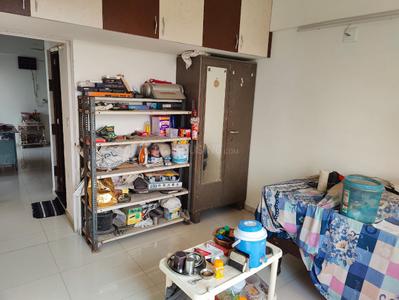 Bedroom Image of 1143 Sq.ft 2 BHK Apartment / Flat for sale in Shree Radhe Heights 2, Vinzol Ahmedabad for Rs. 2450000