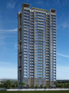 Image of 1000 Sq.ft 2 BHK Apartment / Flat for sale in Aishwaryam Insignia, Punawale, Pune for Rs. 7450000