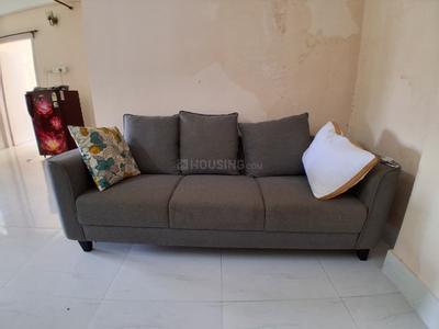 Hall Image of 1467 Sq.ft 3 BHK Apartment / Flat for rent in Hengrabari Guwahati for Rs. 30000