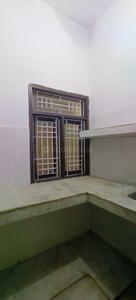 Kitchen Image of 400 Sq.ft 1 BHK Builder Floor for rent in Dabri New Delhi for Rs. 9000