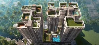Image of 1150 Sq.ft 3 BHK Apartment / Flat for sale in Country Views, Santragachi, Howrah for Rs. 5800000