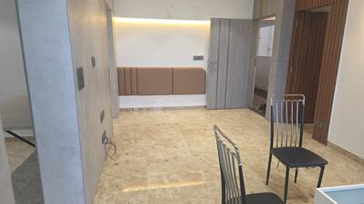 Living Room Image of 1250 Sq.ft 3 BHK Apartment / Flat for sale in V R Meghdoot Tower, Dhankawadi Pune for Rs. 13500000