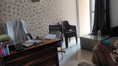 Bedroom Image of 766 Sq.ft 2 BHK Apartment / Flat for rent in Prateek Grand City, Siddharth Vihar Ghaziabad for Rs. 21500