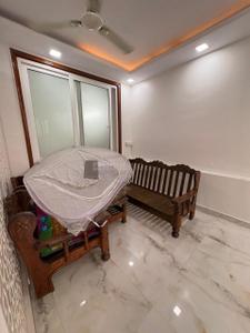Living Room Image of 2250 Sq.ft 3 BHK Builder Floor for rent in Block B Gujranwala Town RWA, Gujranwala Town New Delhi for Rs. 70000