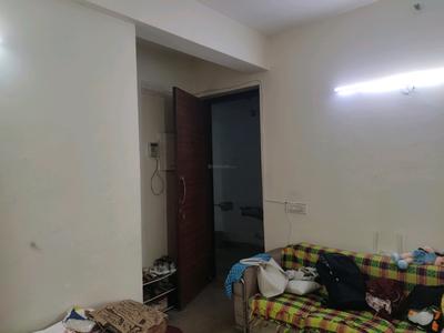 Living Room Image of 500 Sq.ft 1 BHK Apartment / Flat for sale in Urbtech Xaviers, Sector 168 Noida for Rs. 4400000