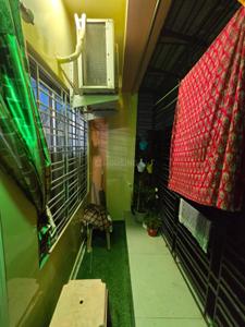 Balcony Image of 860 Sq.ft 2 BHK Apartment / Flat for sale in Bengal Akankha, New Town Kolkata for Rs. 6200000