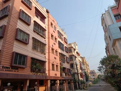 Image of 1210 Sq.ft 3 BHK Apartment / Flat for sale in Madurdaha, Kolkata for Rs. 8000000