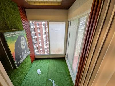 Balcony Image of 730 Sq.ft 2 BHK Apartment / Flat for sale in ARV New Town, Pisoli Pune for Rs. 6500000
