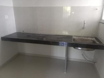 Kitchen Image of 742 Sq.ft 2 BHK Apartment / Flat for sale in Pirangut Pune for Rs. 3700000