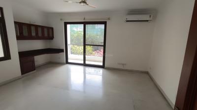 Bedroom Image of 3500 Sq.ft 3 BHK Apartment / Flat for rent in Frazer Town Bengaluru for Rs. 211000