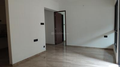 Living Room Image of 1500 Sq.ft 3 BHK Apartment / Flat for rent in VTP Aethereus Phase I, Mahalunge Pune for Rs. 35000