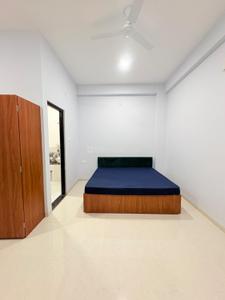 Hall Image of 300 Sq.ft 1 RK Apartment / Flat for rent in L I G Colony Indore for Rs. 13000