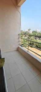 Balcony Image of 430 Sq.ft 1 BHK Apartment / Flat for sale in Vasai East Vasai for Rs. 2500000